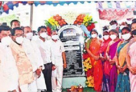 మోడల్ నగరంగా అభివృద్ధి చేస్తాం