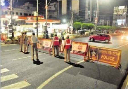 8 జిల్లాల్లో ఆంక్షలు సడలింపు