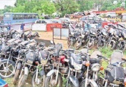 ఉల్లం'ఘనుల'పై ఉక్కుపాదం
