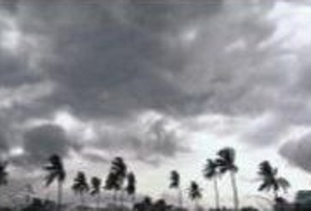 మరింత బలపడుతున్న అల్పపీడనం
