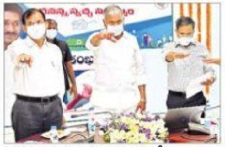 పట్టణాలకు దీటుగా పల్లెలు