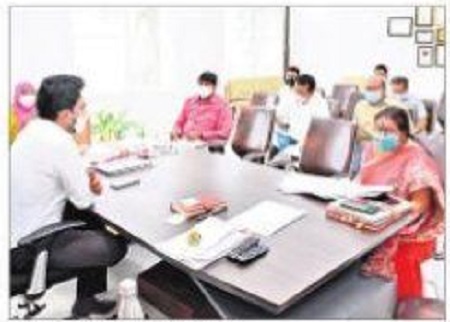 ప్రణాళికాబద్ధంగా పారిశుద్ధ్యం నిర్వహణ
