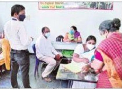 నేడు 10 కేంద్రాల్లో వ్యాక్సినేషన్