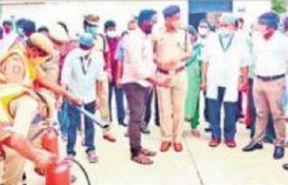 థర్డ్ వేవ్ పై కార్యాచరణ ప్రణాళిక సిద్ధం చేయాలి