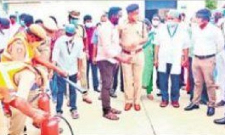 థర్డ్ వేవ్ పై కార్యాచరణ ప్రణాళిక సిద్ధం చేయాలి