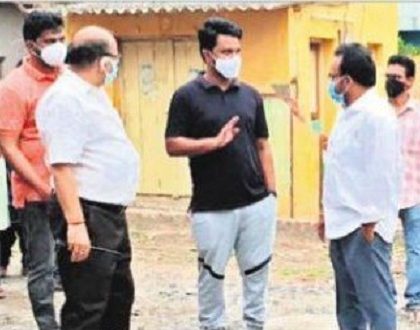 మెరుగైన పారిశుద్ధ్యానికి చర్యలు
