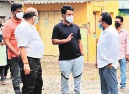 మెరుగైన పారిశుద్ధ్యానికి చర్యలు