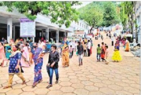 కరుణించిన మేరీమాత