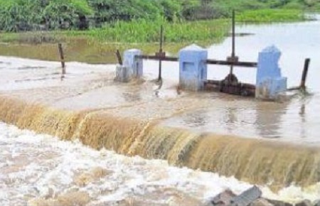 వరుణుడి కరుణ