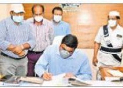 సమన్వయంతో సమస్యల పరిష్కారం