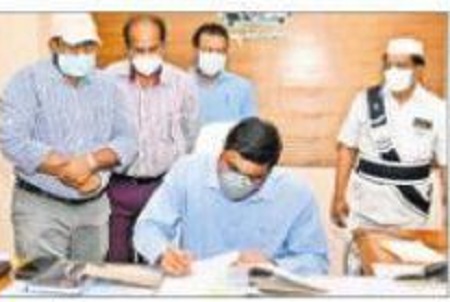 సమన్వయంతో సమస్యల పరిష్కారం