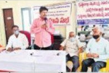 వృద్ధుల ఆలోచనలు, జీవితాలను ఆదర్శంగా తీసుకోవాలి