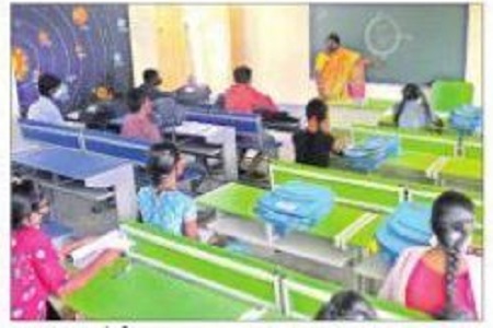 ప్రాథమిక పాఠశాలల్లో సీబీఎస్ఈ