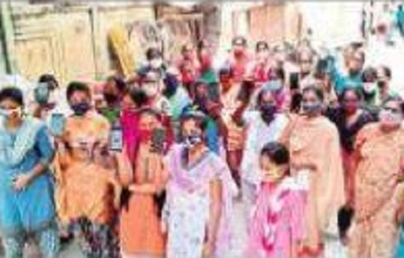 ఆపదలో ఉన్న మహిళలను ఆదుకునేందుకే దిశ యాప్