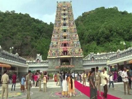 22 నుంచి శాకంబరీదేవి ఉత్సవాలు
