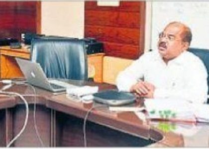 6లోగా అంబేద్కర్ ప్రాజెక్టుకు భూమి బదలాయిస్తాం