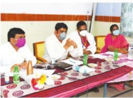 బెడ్లు సామర్థ్యం 500లకు పెంపు