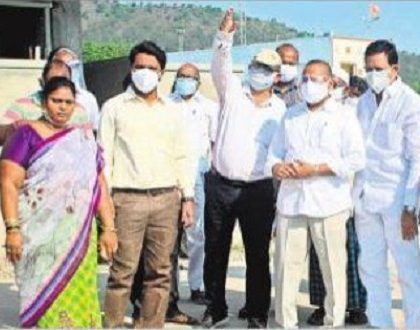 నగరంలో తాగునీటి ఎద్దడికి చెక్