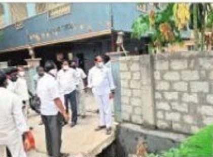 నాణ్యతా ప్రామాణాలతో అభివృద్ధి పనులు