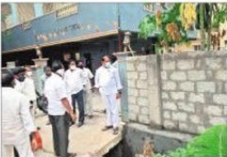 నాణ్యతా ప్రామాణాలతో అభివృద్ధి పనులు