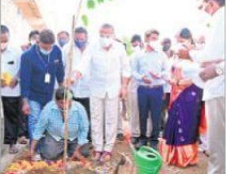 పర్యావరణ పరిరక్షణతోనే  మానవ మనుగడ