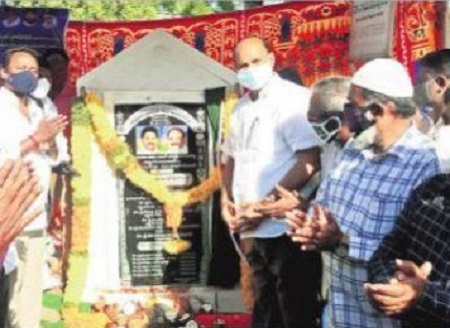 గ్రామాల అభివృద్ధే లక్ష్యం