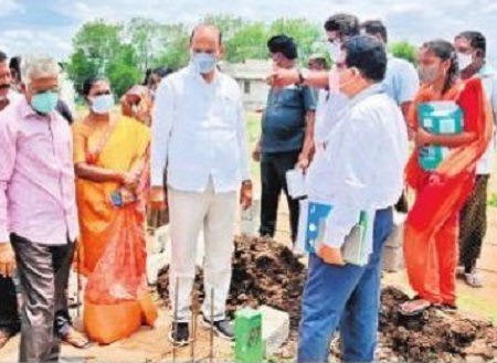 పేదలపై భారం పడకుండా నిర్మాణాలు