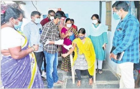 యాంటీబాడీలపై అధ్యయనం