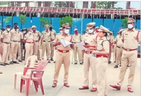 శాంతిభద్రతలకు విఘాతం కలిగిస్తే నగర బహిష్కరణ