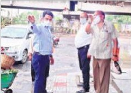ముంపు సమస్యలు లేకుండా చర్యలు