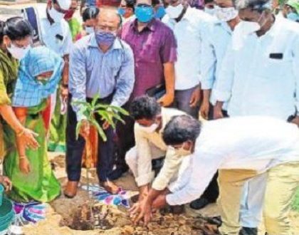 పర్యావరణ పరిరక్షణ  అందరి బాధ్యత