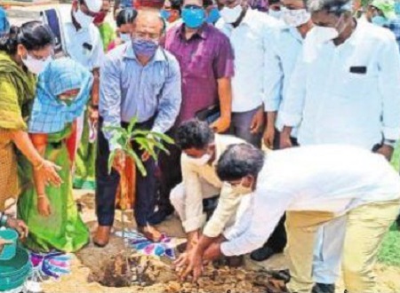 పర్యావరణ పరిరక్షణ  అందరి బాధ్యత
