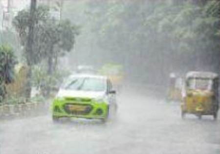 11న అల్పపీడనం