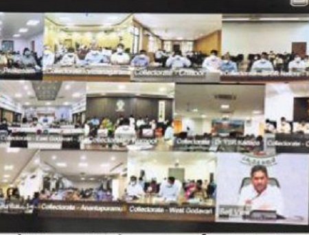 ఆర్బీకేల స్థాయికి బ్యాంకింగ్ సేవలు