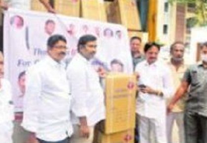 యూనిసెఫ్ సహకారంతో 565 ఆక్సిజన్ కాన్సన్ ట్రేటర్లు