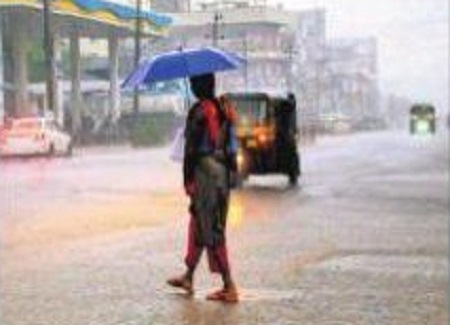 వచ్చే రెండు రోజులు ఓ మోస్తరు వర్షాలు