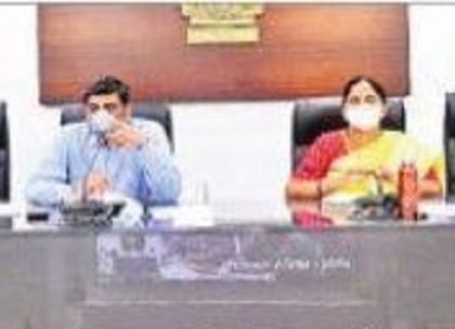 వచ్చేనెలలో హౌసింగ్ గ్రౌండింగ్ మేళా