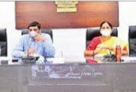 వచ్చేనెలలో హౌసింగ్ గ్రౌండింగ్ మేళా