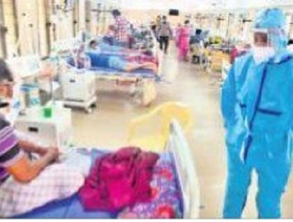 బోధనాసుపత్రుల్లో కోవిడ్, నాన్ కోవిడ్ సేవలు