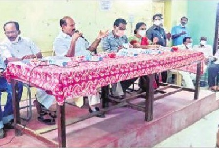 మెగా గ్రౌండింగ్ మేళాకు సన్నద్ధం కావాలి