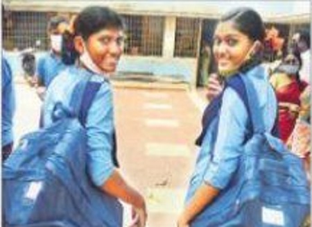 16 నుంచి స్కూళ్లు