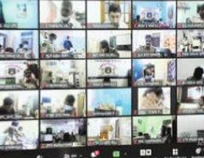 పోలీసులకు కొత్త ఐటీ రూల్స్ పై అవగాహన