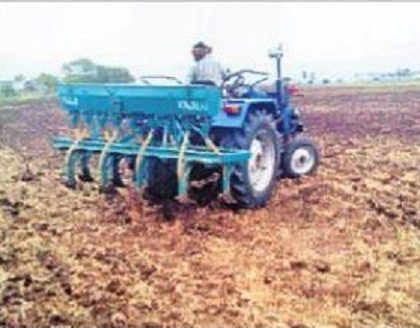 అన్నదాత బిజీబిజీ