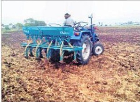అన్నదాత బిజీబిజీ