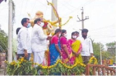 ఏకలవ్యుని జీవితం ప్రతి ఒక్కరికీ ఆదర్శం