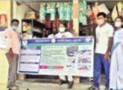నో మాస్క్-నో డ్రైవ్ తప్పనిసరి