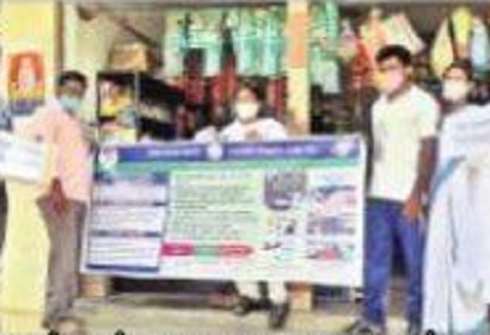 నో మాస్క్-నో డ్రైవ్ తప్పనిసరి