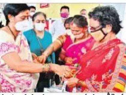 దసరా నాటికి పనులు పూర్తవ్వాలి