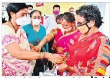 దసరా నాటికి పనులు పూర్తవ్వాలి