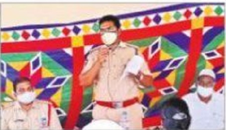 బక్రీద్ వేడుకల్లో కోవిడ్ నిబంధనలు పాటించాలి